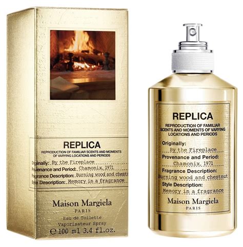 replica by the fireplace maison margiela|by the fireplace limited edition.